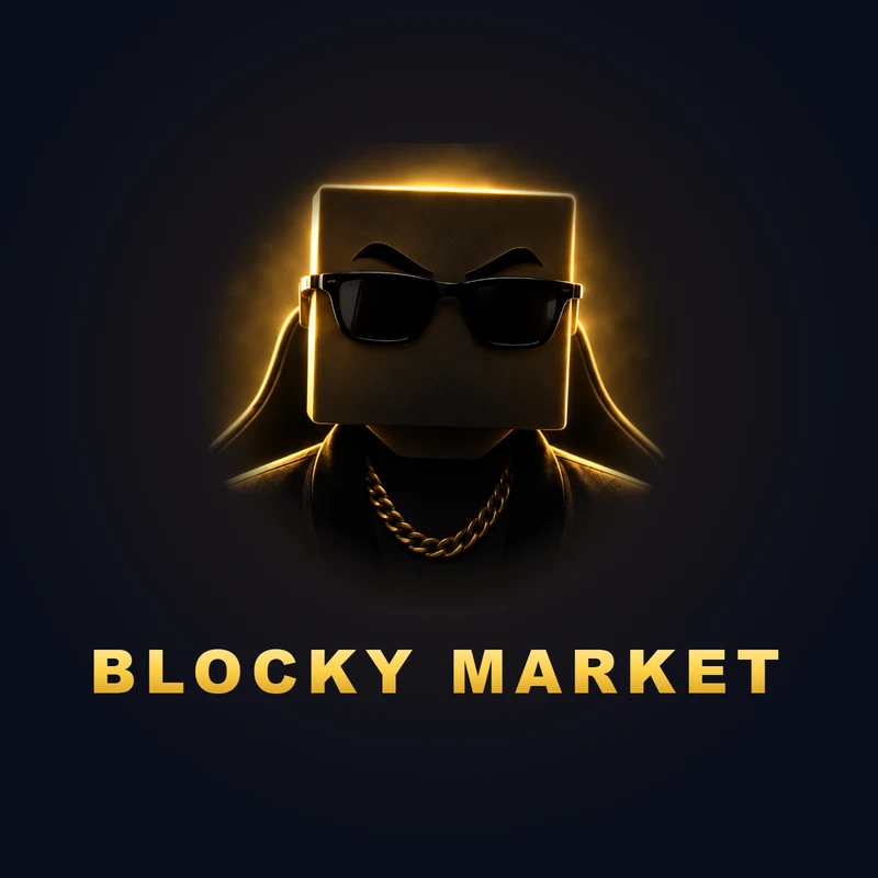 Blocky Market